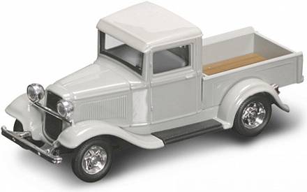 Коллекционная модель автомобиля 1934 года - Форд пикап, 1/43